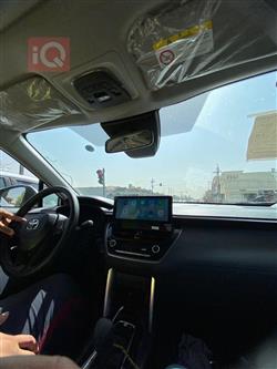 تويوتا كورولا كروس